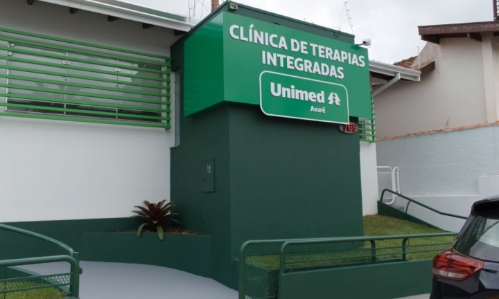 Unimed Avaré inaugura sua Clínica de Terapias Integradas