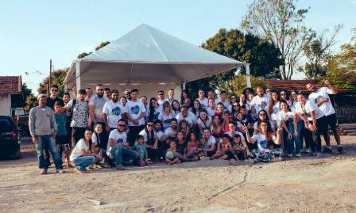 Projeto Por Amor realiza sua 1ª ação social em Avaré