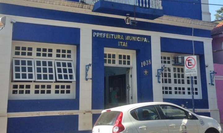 Concurso da Prefeitura de Itaí tem salários de até R$ 10 mil; veja como se inscrever