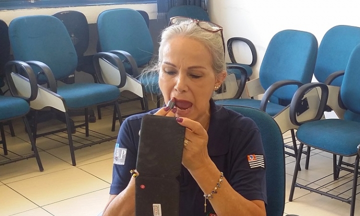 Servidoras da PII e do CR de Avaré tiveram um dia de beleza