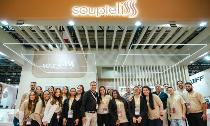  Empresa de Avaré expõe na maior feira de cosméticos da América Latina
