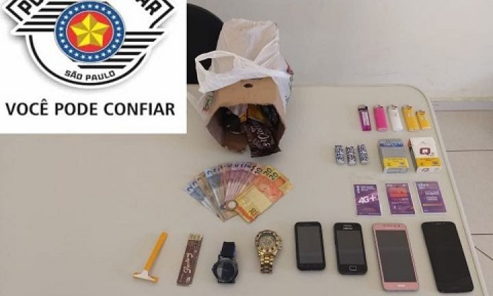 Menores infratores são apreendidos por furto no Costa Azul