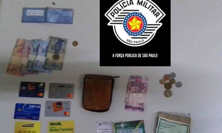 Polícia Militar prende autores de furto na Rodoviária