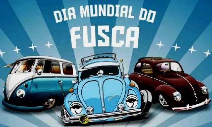 Hoje comemora-se o Dia Mundial do Fusca