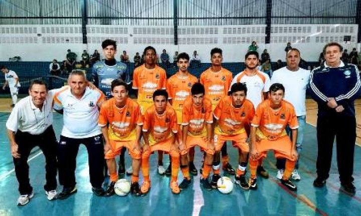 Avaré estreia com duas vitórias na Copa Paulista de Futsal