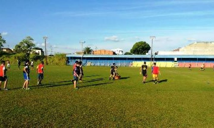 Inscrições abertas para as aulas gratuitas de futebol