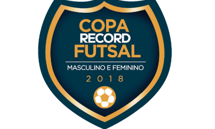 Avaré participará da Copa Record de Futsal Masculino