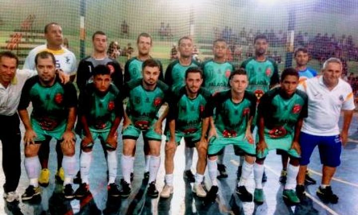 Avaré goleia Cerqueira César na Copa TV Tem de Futsal