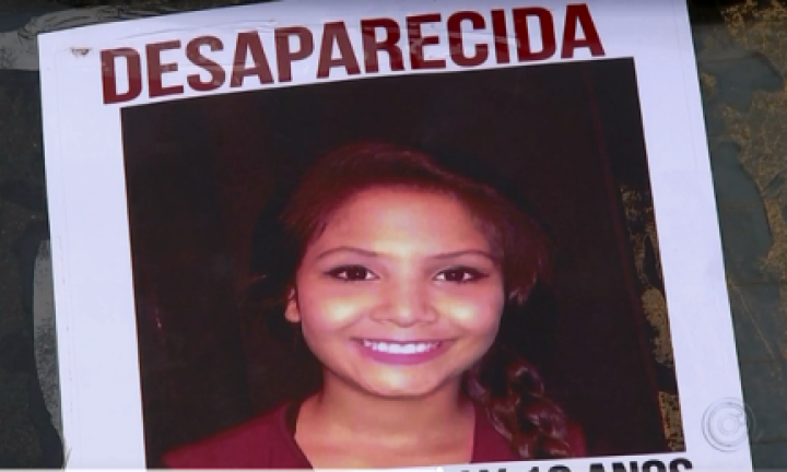 Fim das buscas: Polícia encontra corpo da menina Vitória