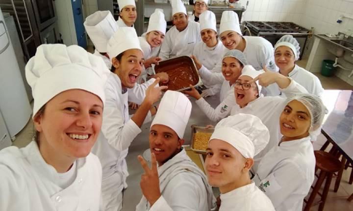 Avaré conta com o único curso de gastronomia gratuito do Estado