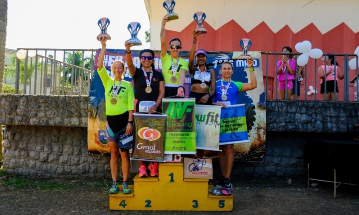 Corrida e Caminhada do Trabalhador reúne 260 competidores em Avaré