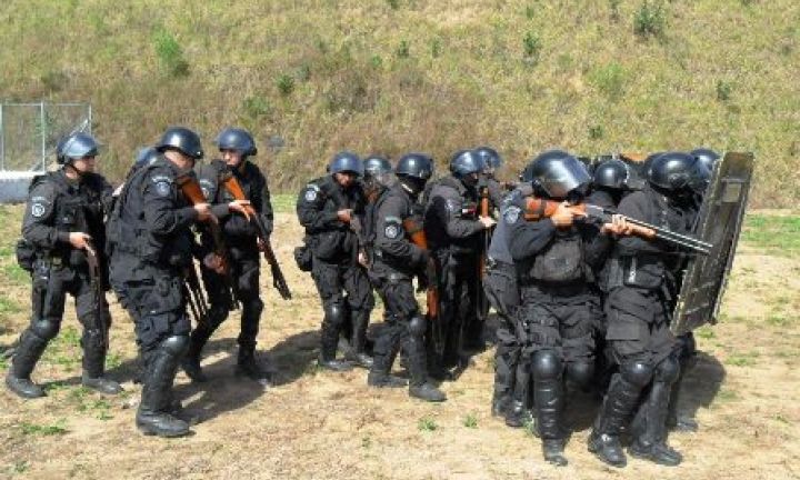Avaré possui tropa de elite para atuar em penitenciárias