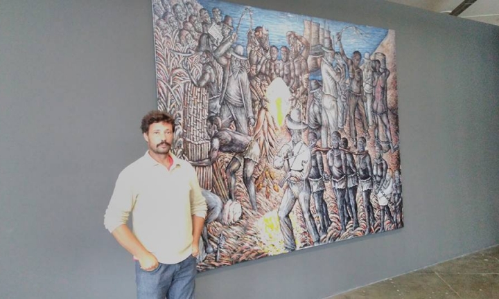 Cultura de Avaré dá adeus ao artista plástico J. Grassi