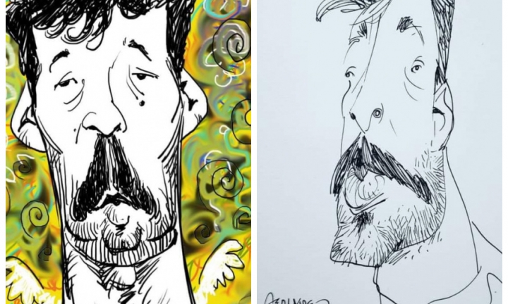 Artistas prestam homenagem a J. Grassi, falecido na quarta-feira