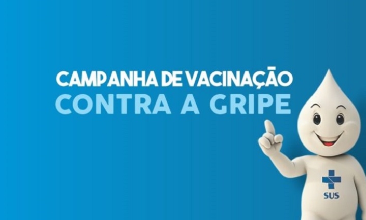 Vacinação contra a gripe é prorrogada até 21 de setembro em Avaré