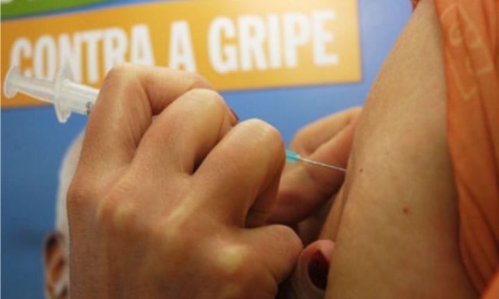 Campanha nacional de vacinação contra a gripe é prorrogada