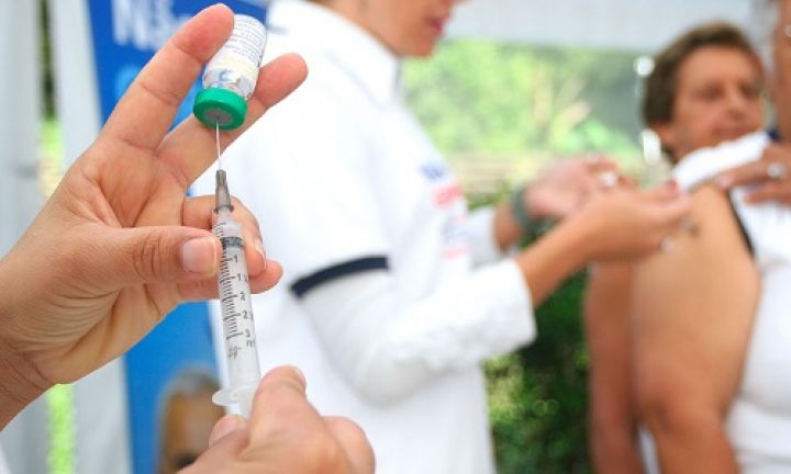 Campanha de Vacinação contra a Gripe começa nesta quarta