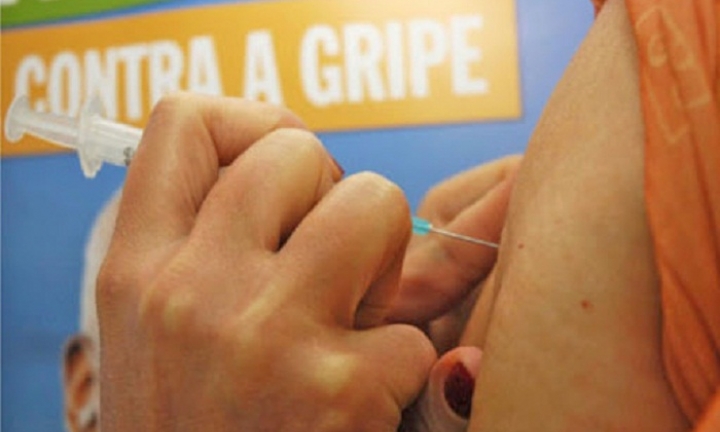 Secretaria divulga informações da Campanha de Vacinação contra a Gripe