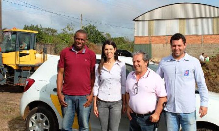 Grupo Freitas inicia construção de usina de concreto em Avaré