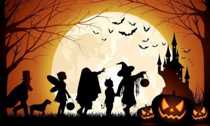 Conheça a origem da celebração do Halloween
