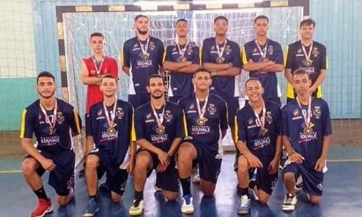 Avaré vence duas categorias na Liga Regional de Handebol