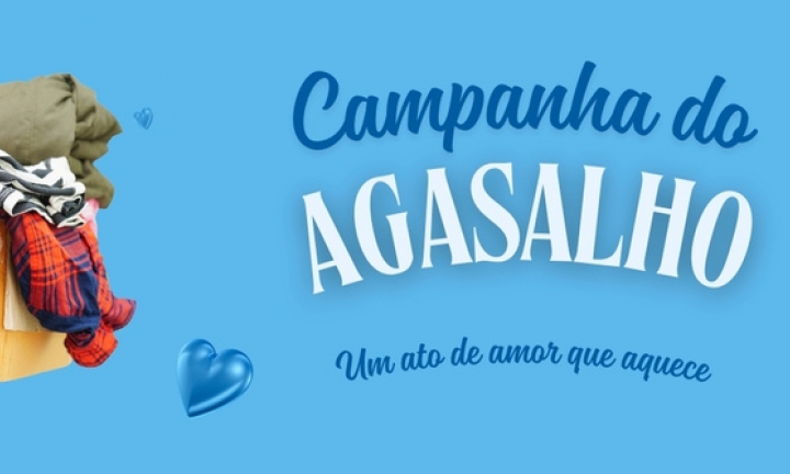 Campanha do Agasalho é iniciada em Avaré pela AFPESP