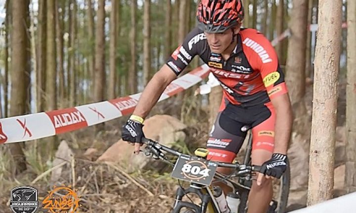 Avareense Henrique Paixão é pentacampeão da Geral Solo no MTB 12 horas