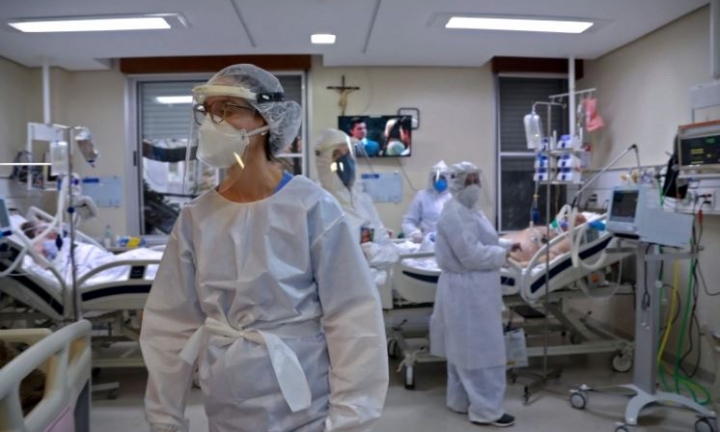 Câmara vai homenagear profissionais da saúde que atuaram na pandemia