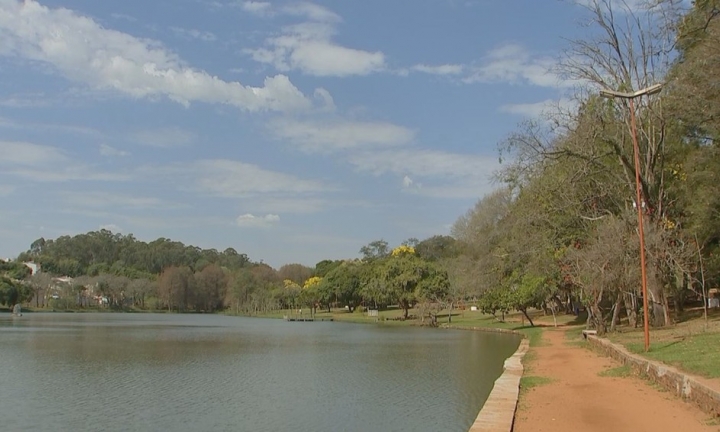 Horto Municipal recebe 2ª Pedalada Ecológica em agosto