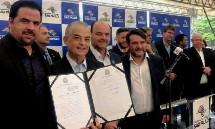 Horto Florestal está oficialmente municipalizado