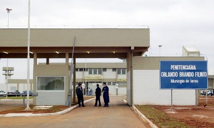 Detento é assassinado pelo companheiro de cela em Iaras