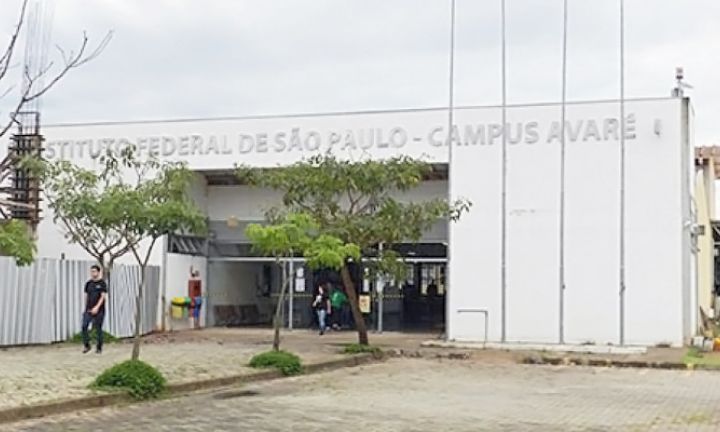 IFSP oferece 200 vagas para cursos superiores gratuitos em Avaré