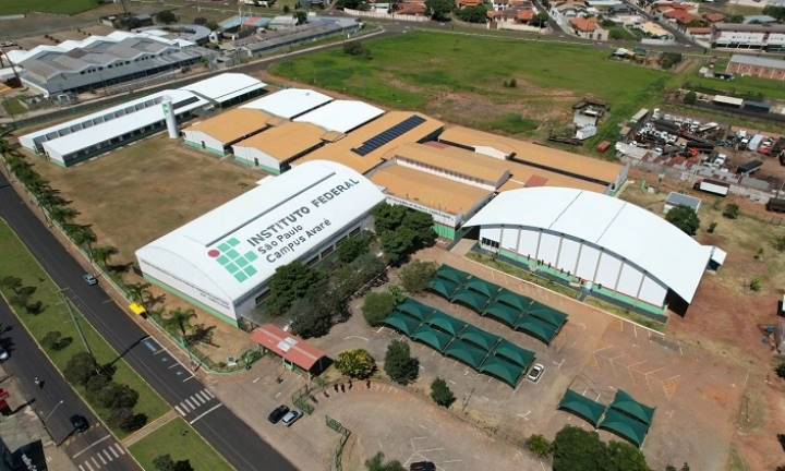 IFSP de Avaré promove inauguração de novos espaços na sexta-feira, 26