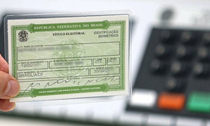 Prazo para regularização de título de eleitor acaba na quarta (6)