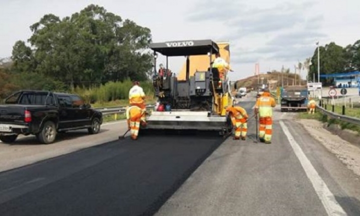 SPVias promove obras de reparos nas rodovias João Mellão e Castello Branco 