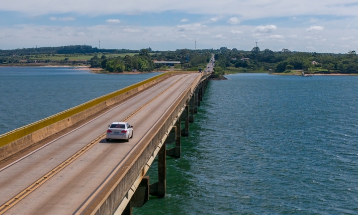 SPVias realiza intervenções na Ponte Carvalho Pinto a partir de quarta-feira (13)