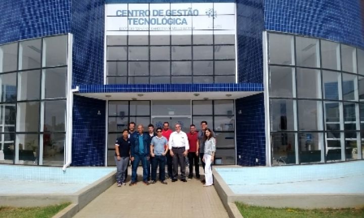 Parque Tecnológico Botucatu recebe alunos da Eduvale