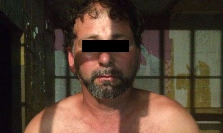 PM prende homem embriagado com arma na cintura