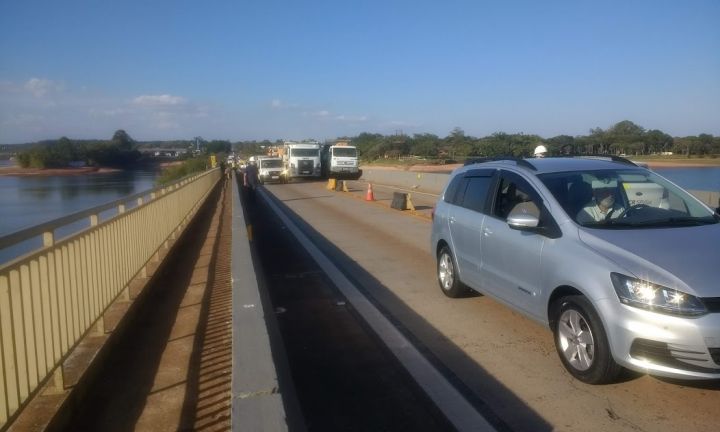 Operação Pare e Siga na Ponte Carvalho Pinto começa nesta terça-feira