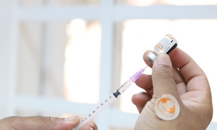 Ministério da Saúde divulga orientações para vacinação de crianças de 3 a 5 anos