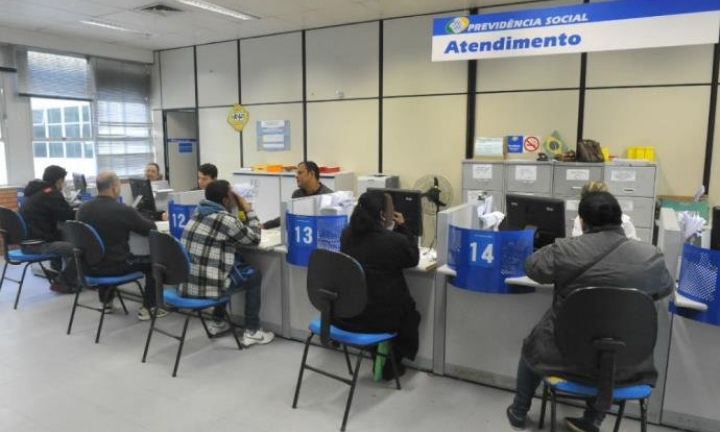 INSS retoma agendamento para atendimento presencial