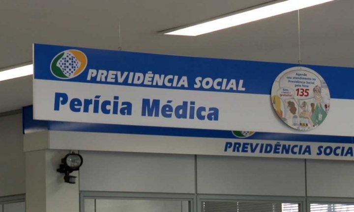 INSS suspende temporariamente perícias médicas