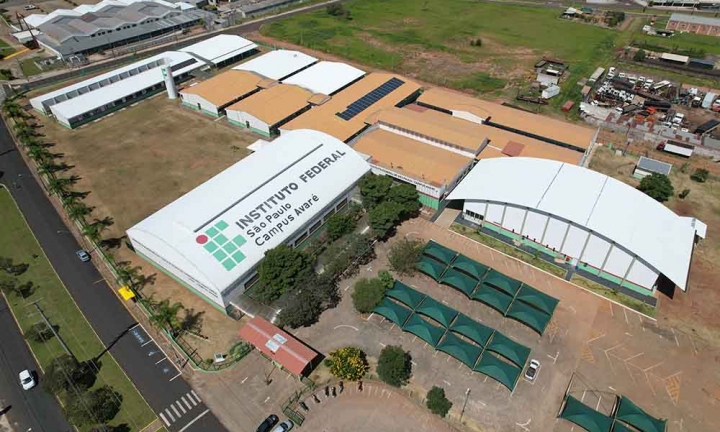 IFSP de Avaré abre Restaurante Universitário para alunos de cursos superiores