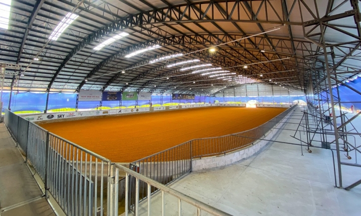 Integral Mix anuncia arena exclusiva para modalidade de rédeas em Avaré