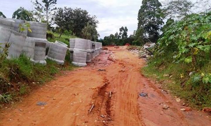 Obras da interligação Vera Cruz/Ipiranga estão suspensas