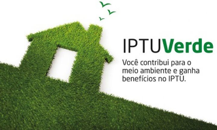 IPTU Verde garante desconto de até 15% a imóveis sustentáveis