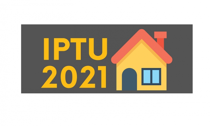 Prefeitura informa que primeira parcela do IPTU vence no dia 10 de março