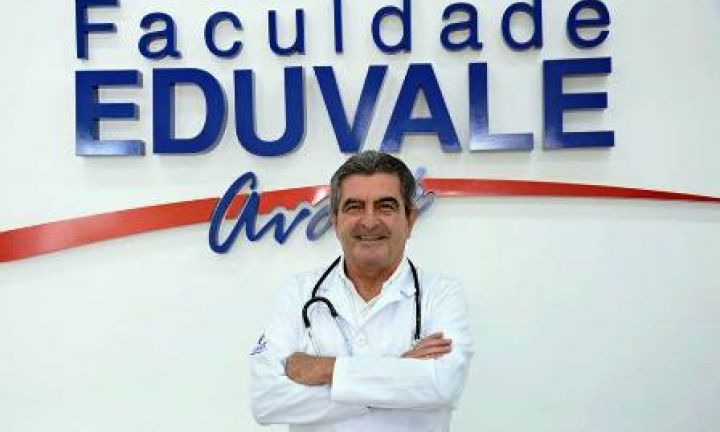 Dr. Izidoro assume coordenação acadêmica do novo curso da Eduvale