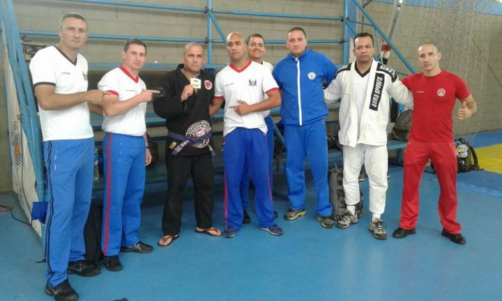 Policial Militar de Avaré é campeão de Jiu-Jitsu