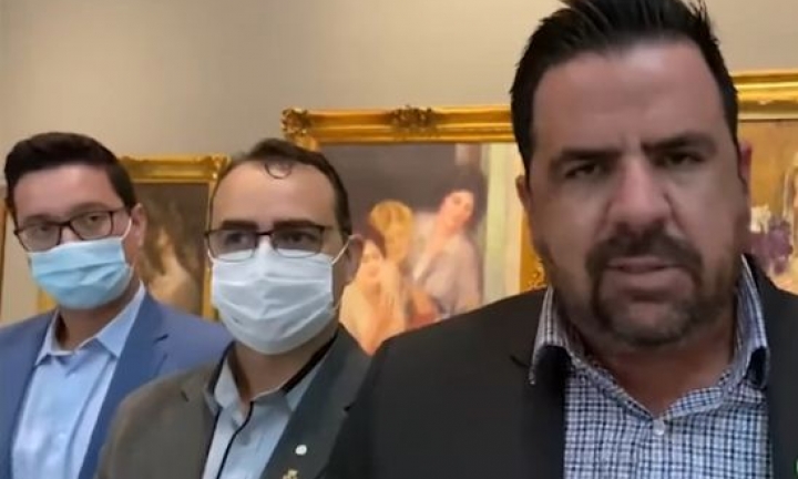 Prefeito Jô Silvestre anuncia construção de 360 moradias populares para Avaré